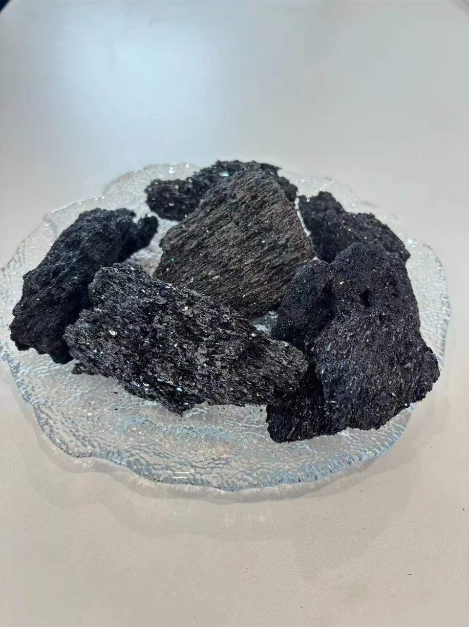 Black Silicon Carbide factory